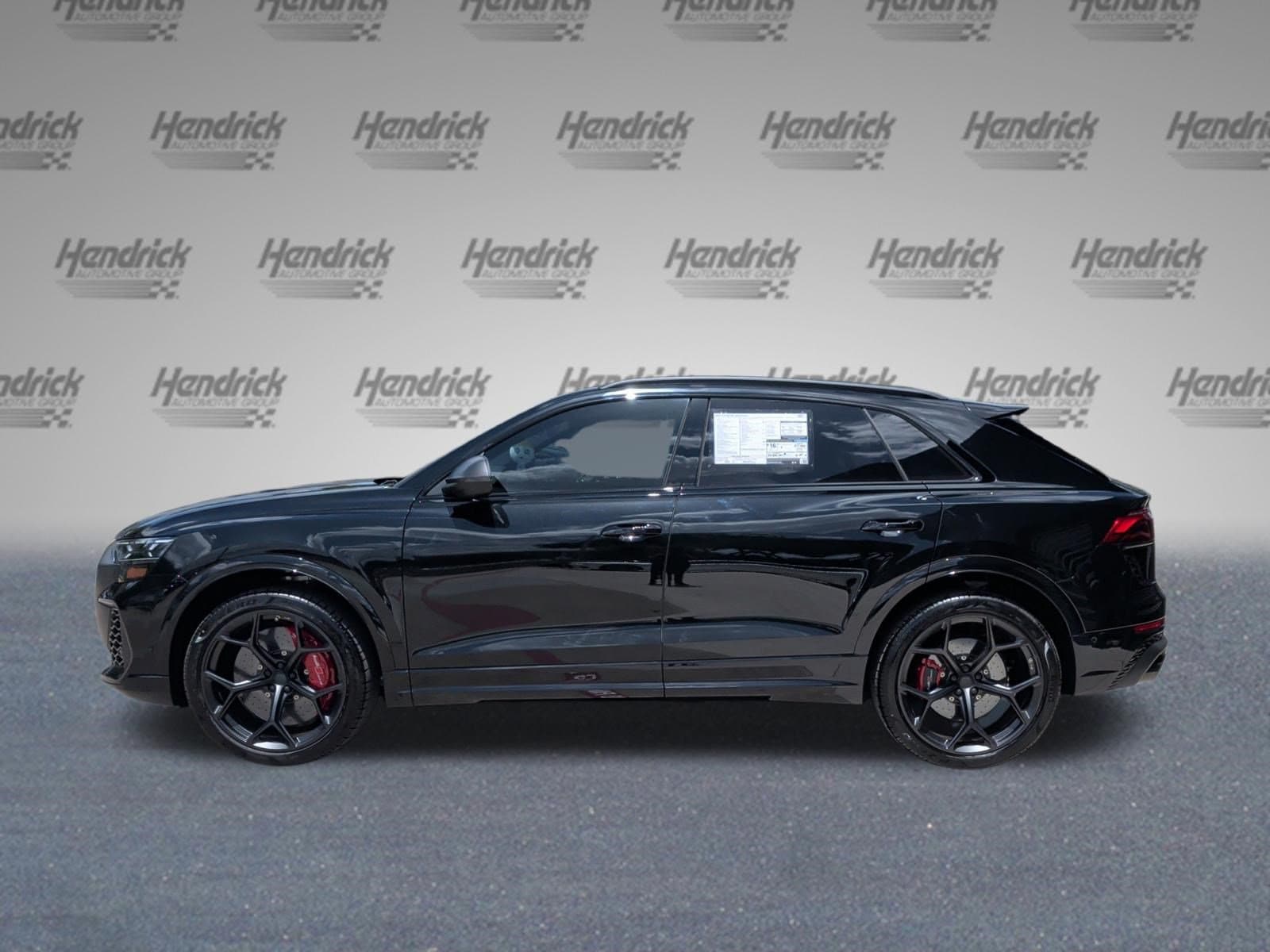 Audi RS Q8 Performance