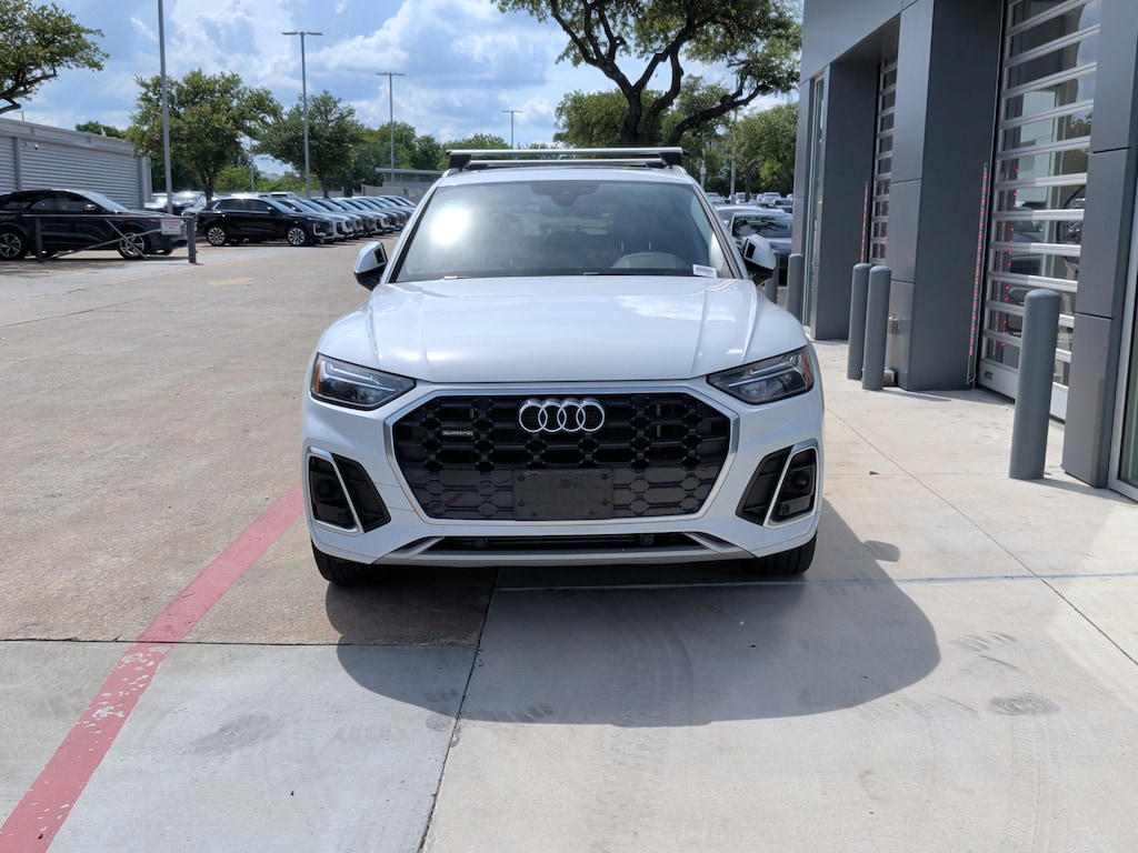 Used 2023 Audi Q5e S line Premium SUV