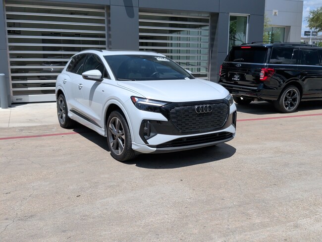 2024 Audi Q4 e-tron Premium Plus SUV