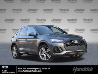 2025 Audi Q5 S line Premium SUV