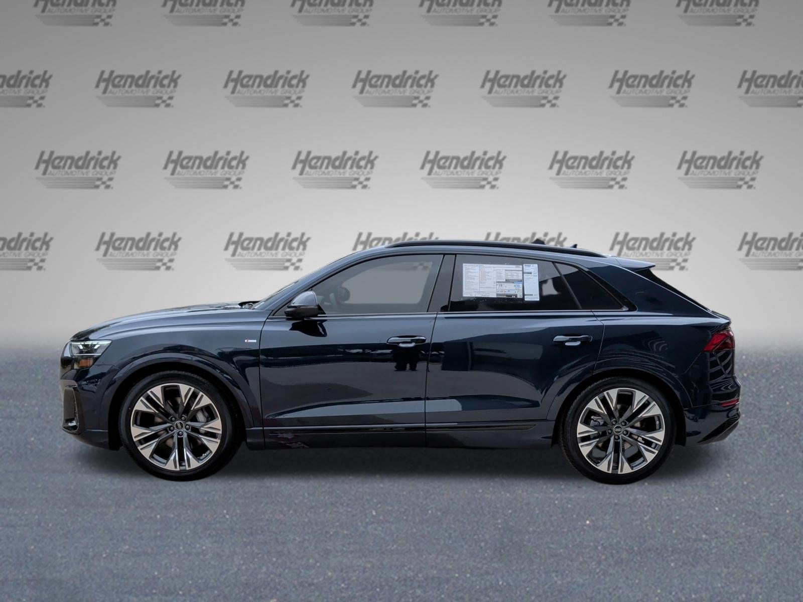 2026 Audi Q8 Premium Plus