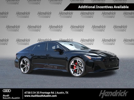 2025 Audi RS 7 4.0T performance Hatchback