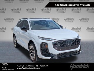 2026 Audi Q3 S line SUV