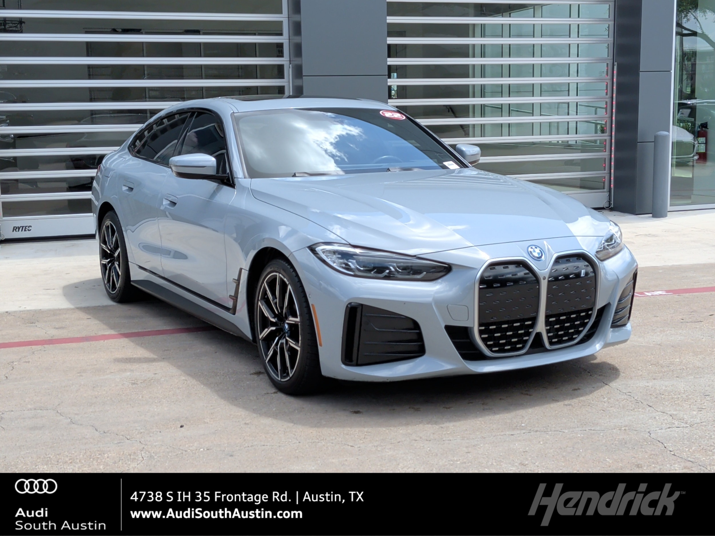 BMW I4 EDrive40