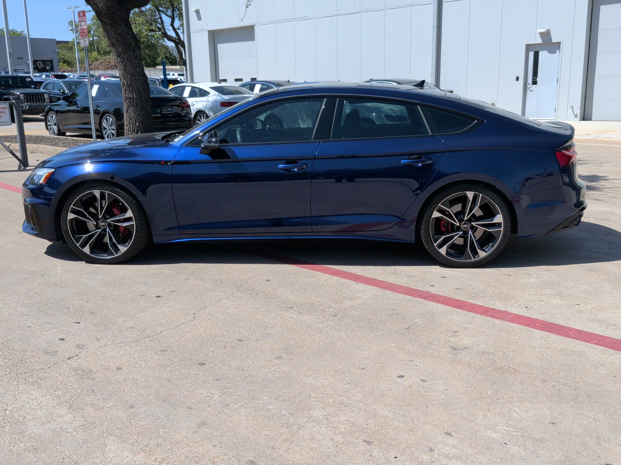 2024 Audi S5 Sportback Premium Plus