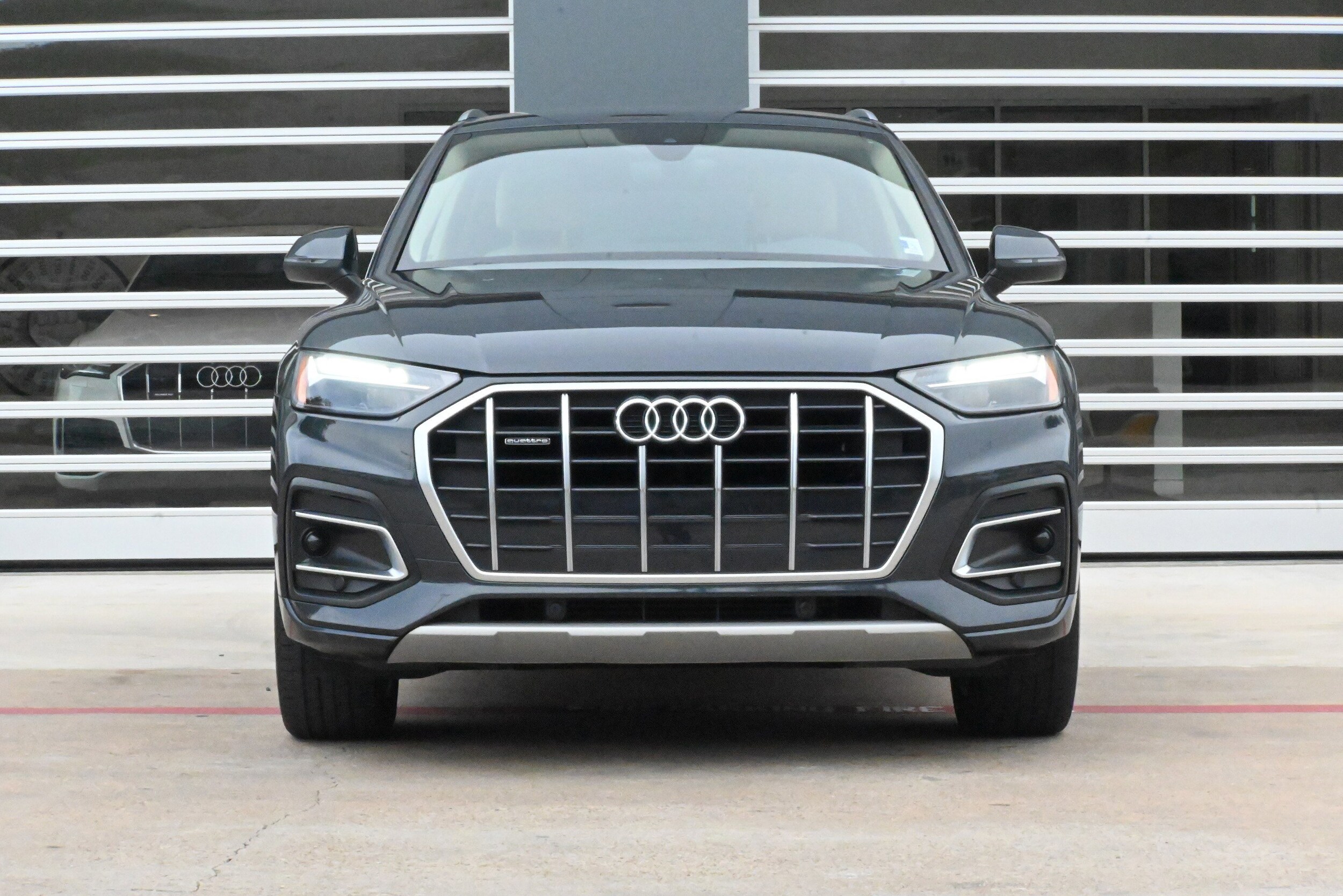 2021 Audi Q5 Premium photo 3