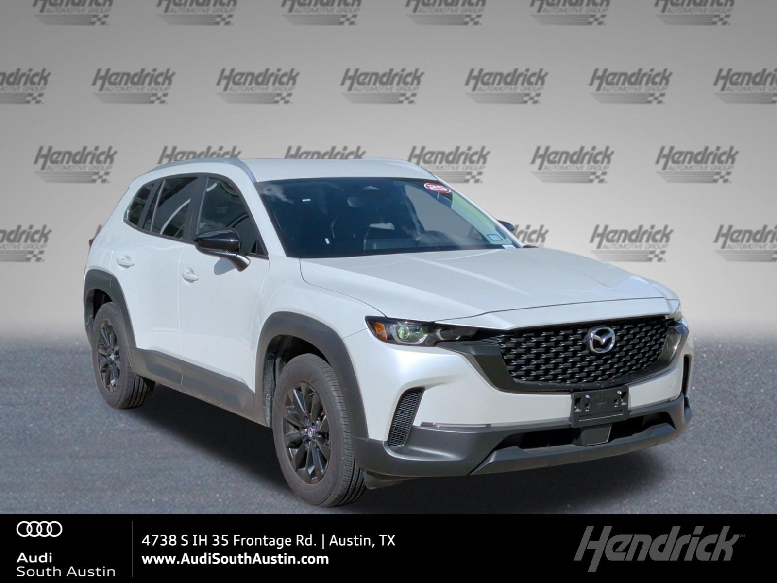 2025 Mazda CX-50