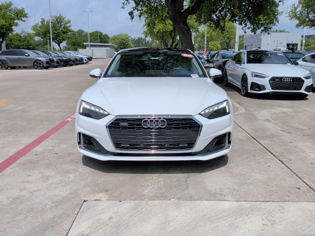 Used 2022 Audi A5 Sportback Premium Plus Hatchback