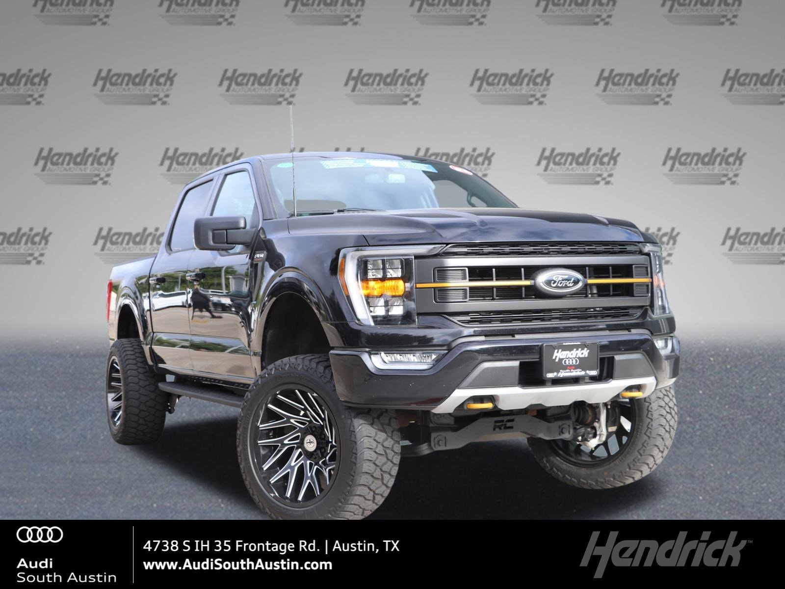 2023 Ford F-150 Tremor's photo