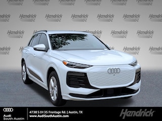 2025 Audi Q6 e-tron Premium SUV