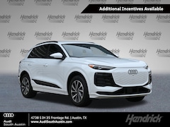 2025 Audi Q6 e-tron Premium SUV