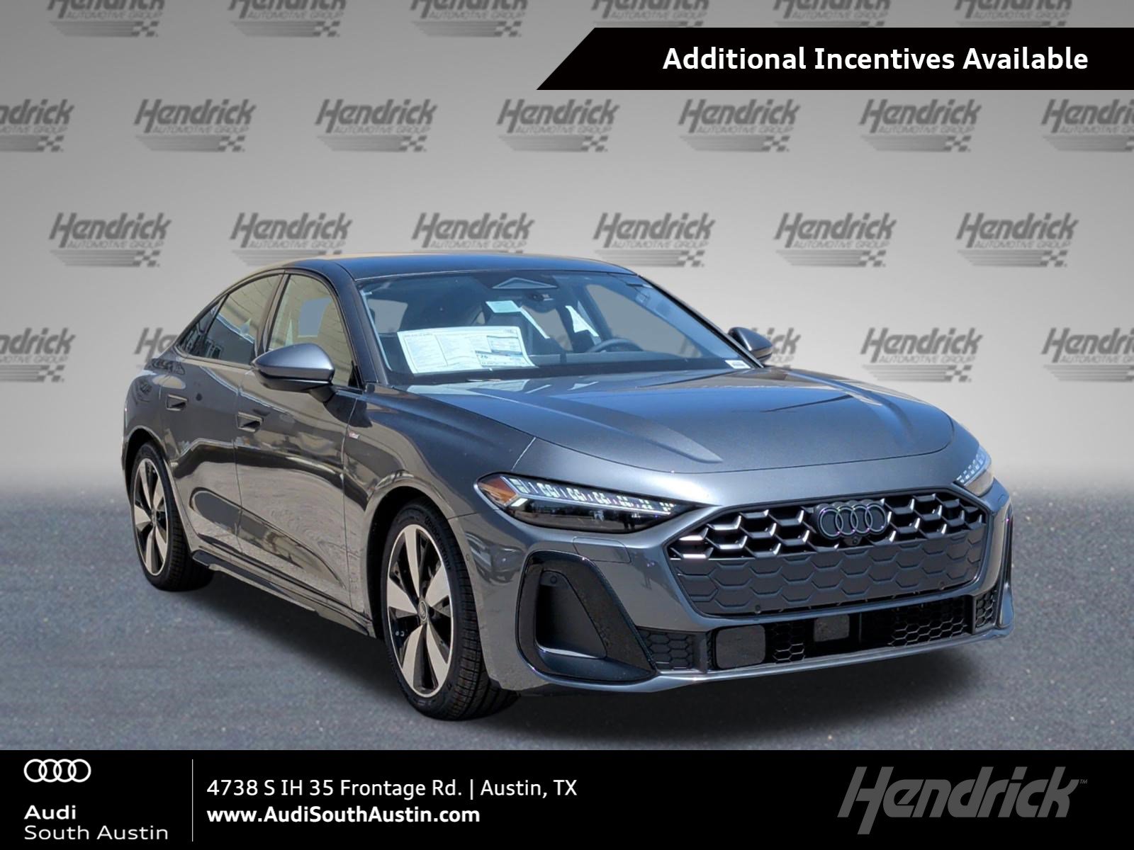 2026 Audi A5 Premium Plus quattro S tronic's photo