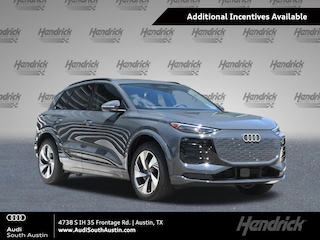 2025 Audi Q6 e-tron Premium Plus SUV