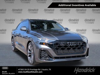 2026 Audi Q8 Premium Plus SUV