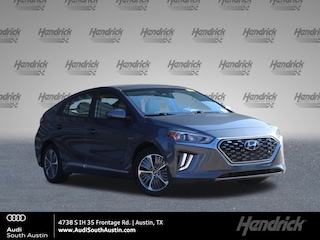 2020 Hyundai IONIQ Plug-In Hybrid