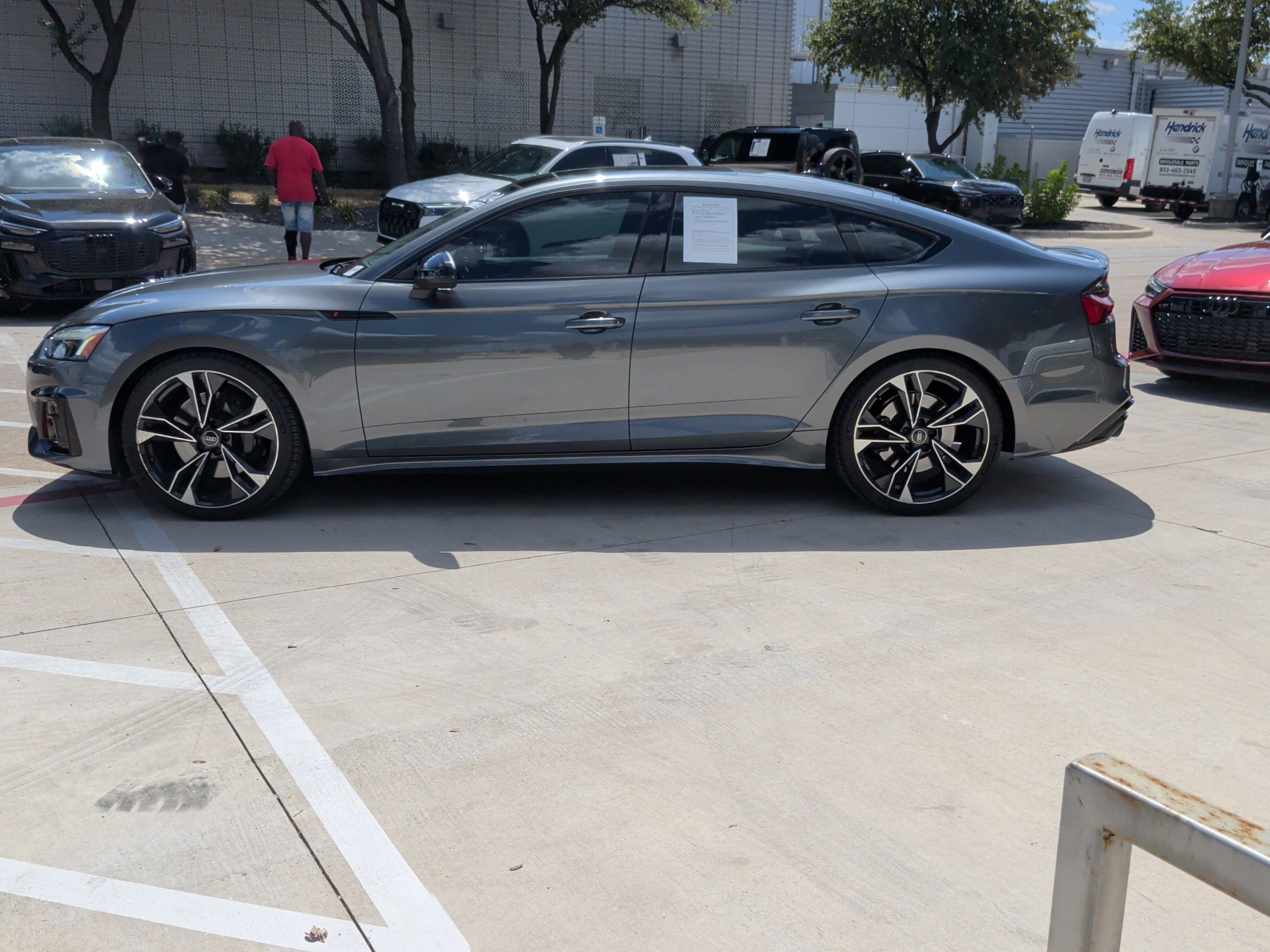 2024 Audi S5 Sportback Premium Plus