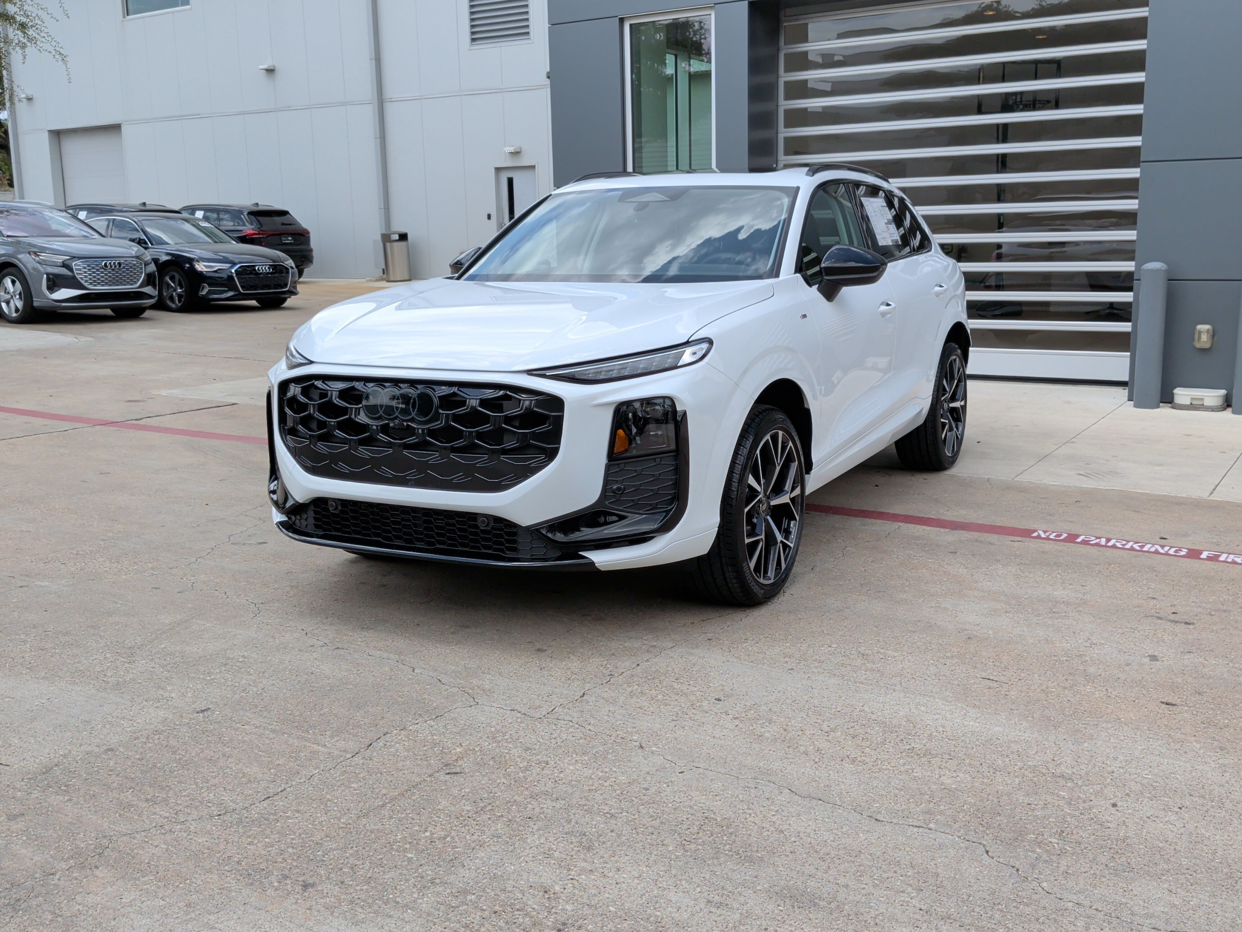 Audi Q3 S Line