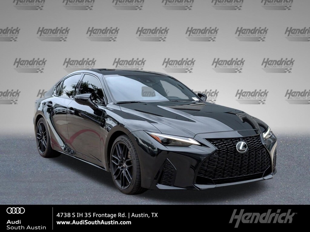 Used 2024 Lexus IS 500 F SPORT Performance Premium Sedan