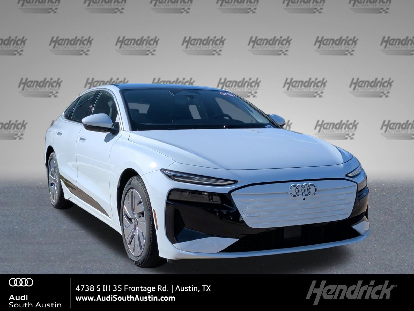 2025 Audi A6 e-tron Premium quattro's photo