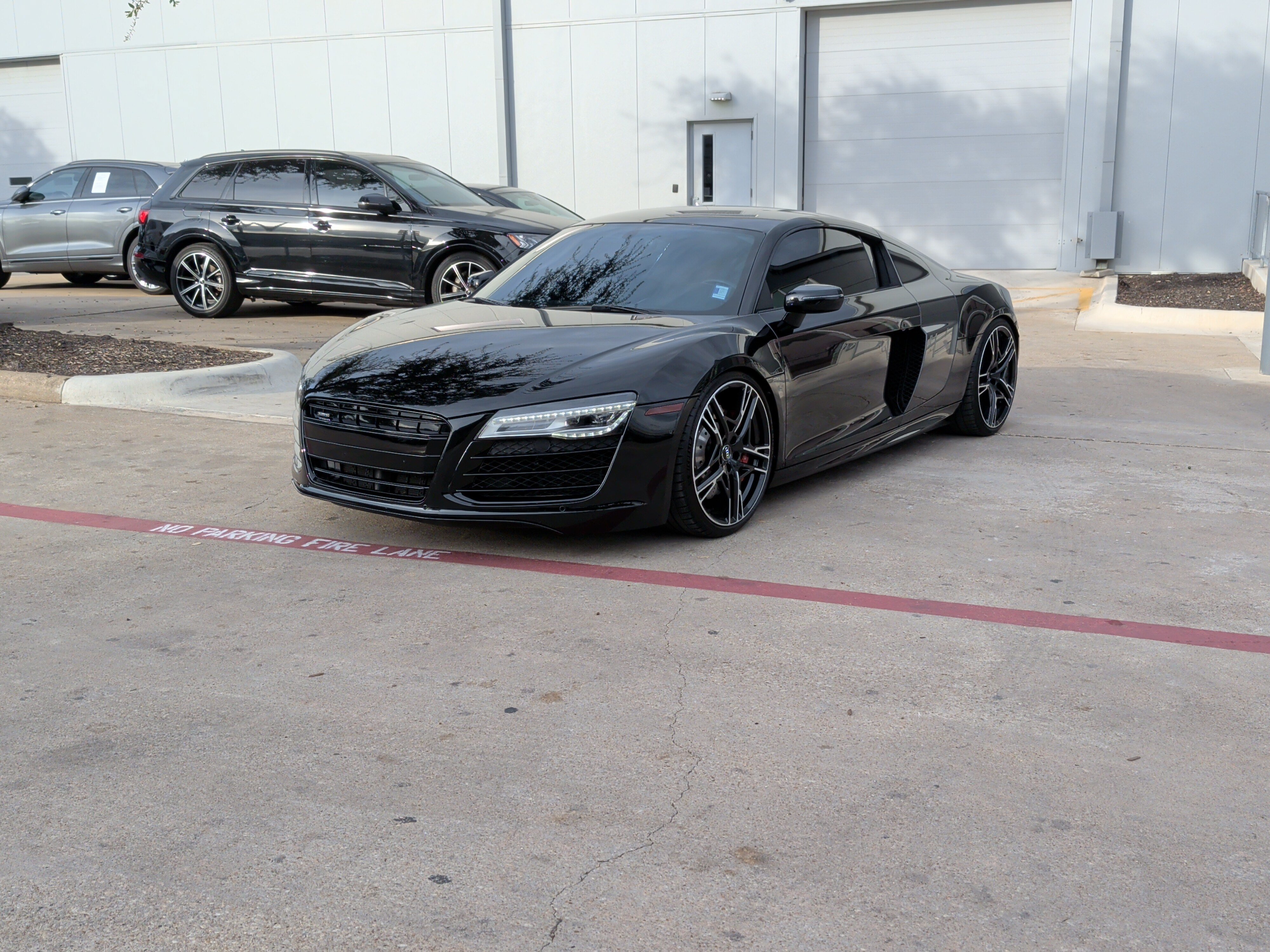 Used 2015 Audi R8 V10 Coupe