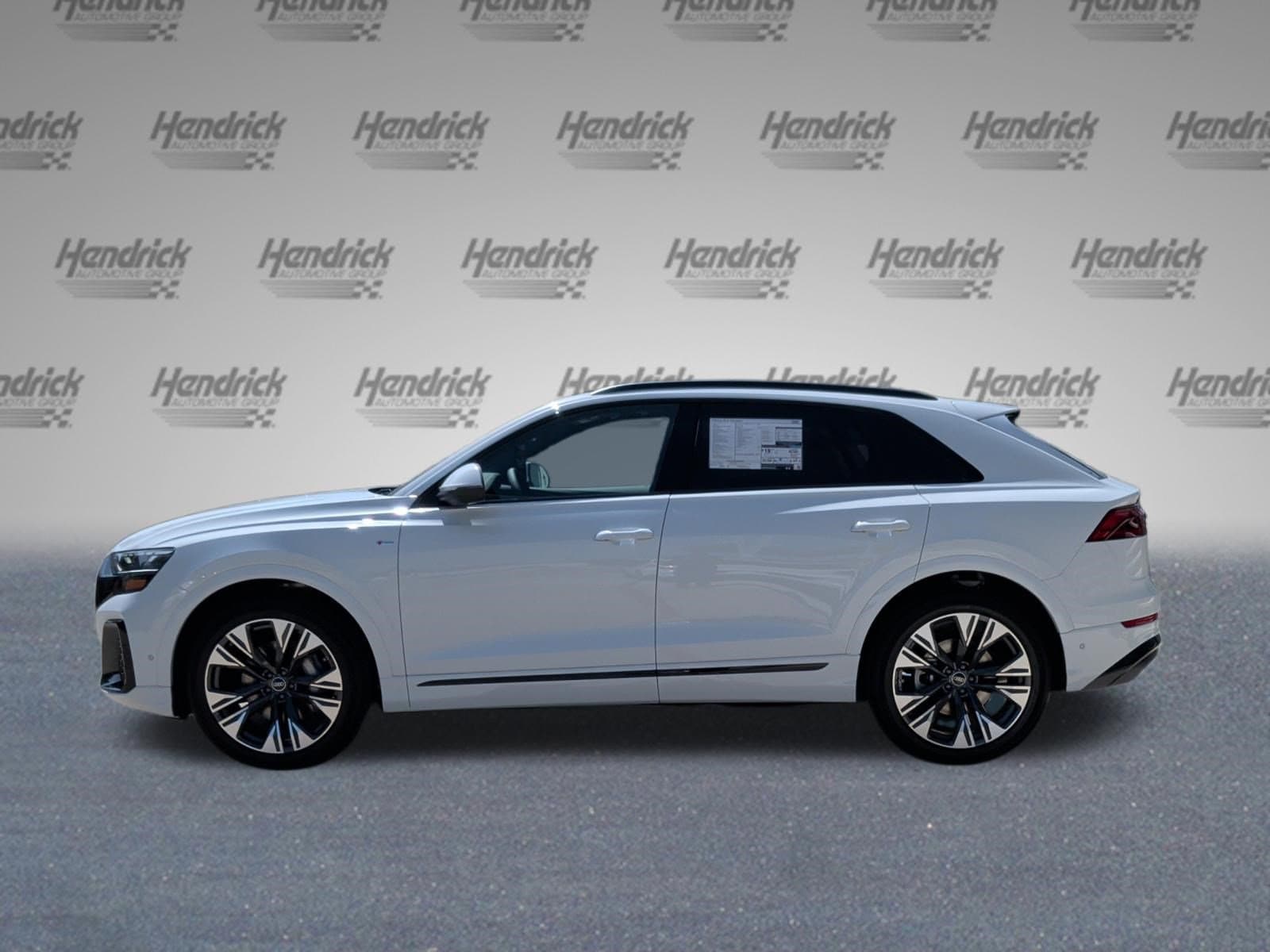 2026 Audi Q8 Prestige