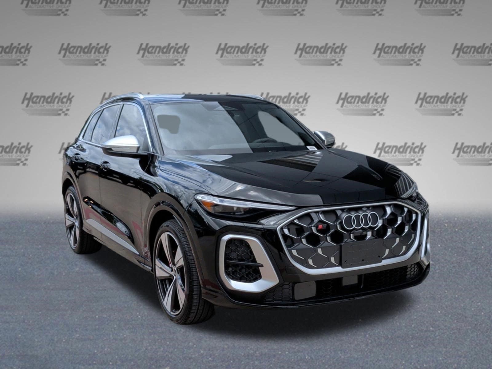 2026 Audi SQ5 Premium Plus