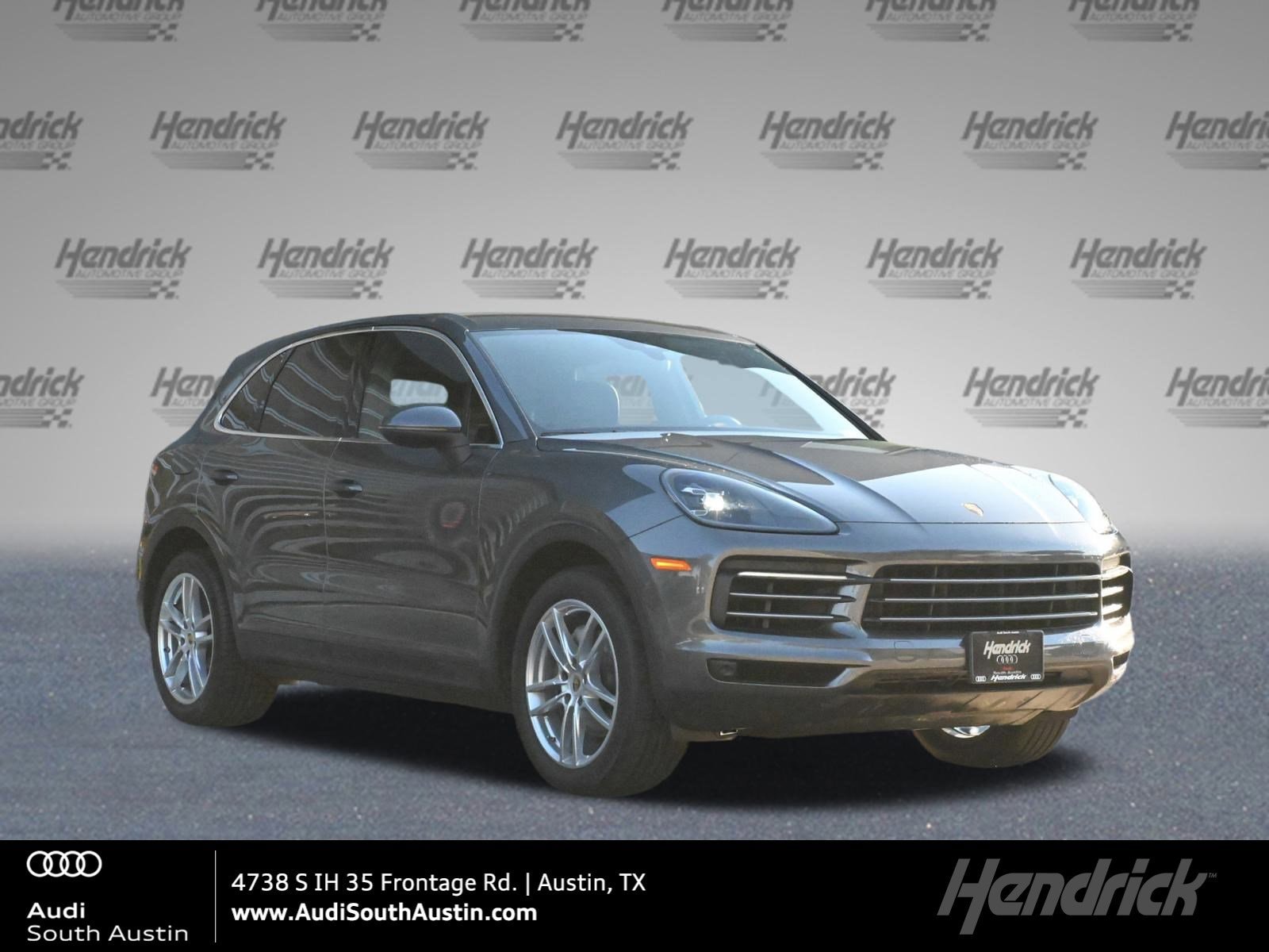 2019 Porsche Cayenne