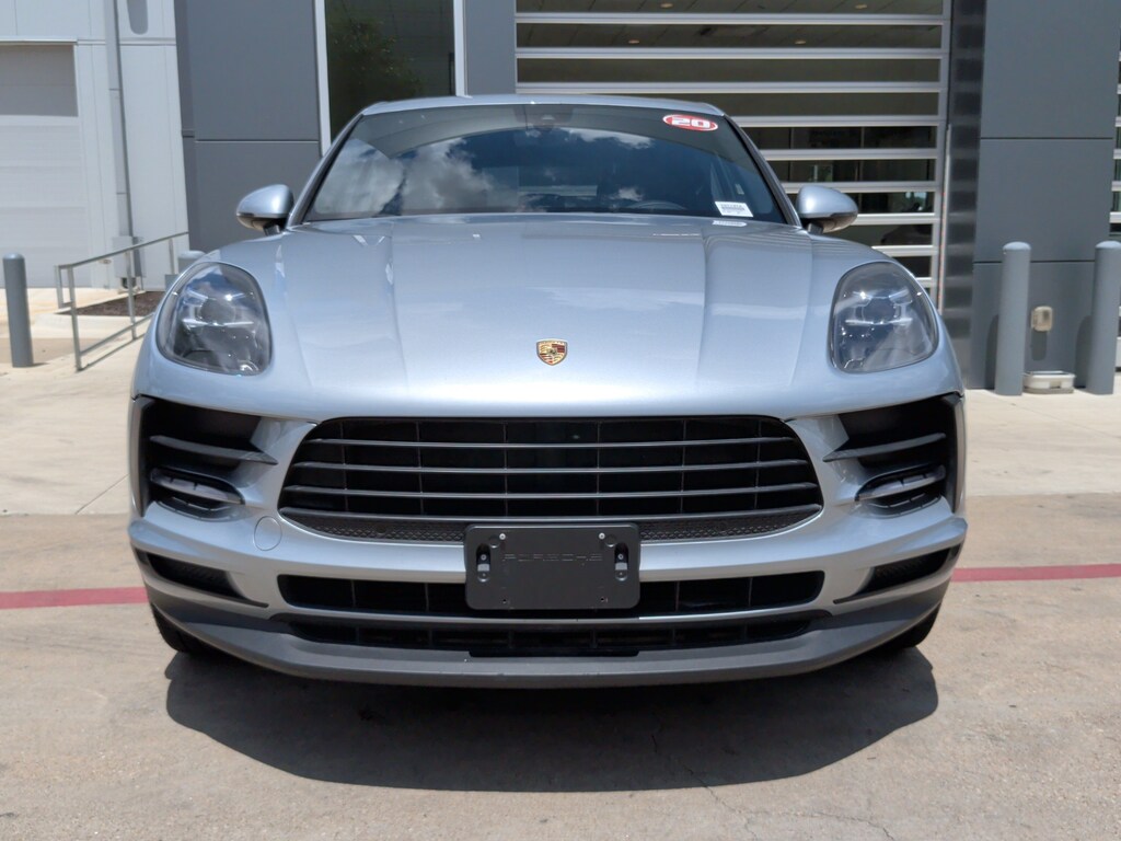 Used 2020 Porsche Macan SUV