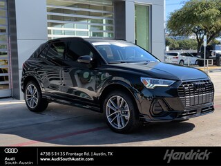 2025 Audi Q3 S line Premium SUV