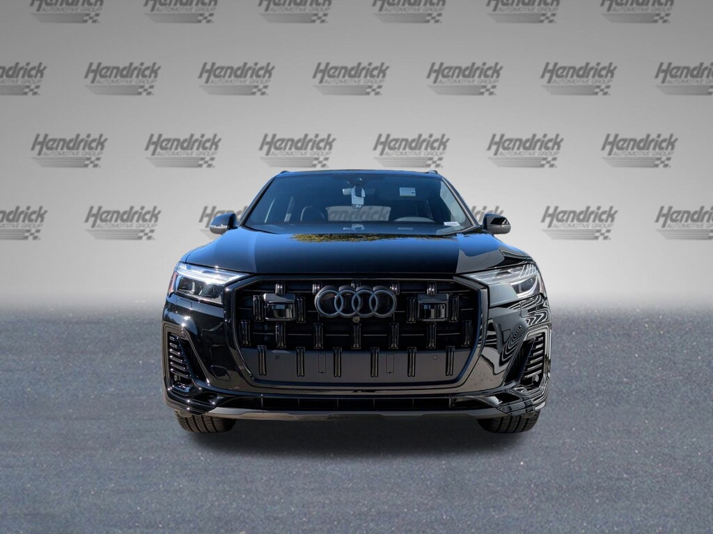 New 2026 Audi Q7 Premium Plus SUV