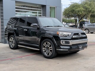 2016 Toyota 4Runner Limited SUV