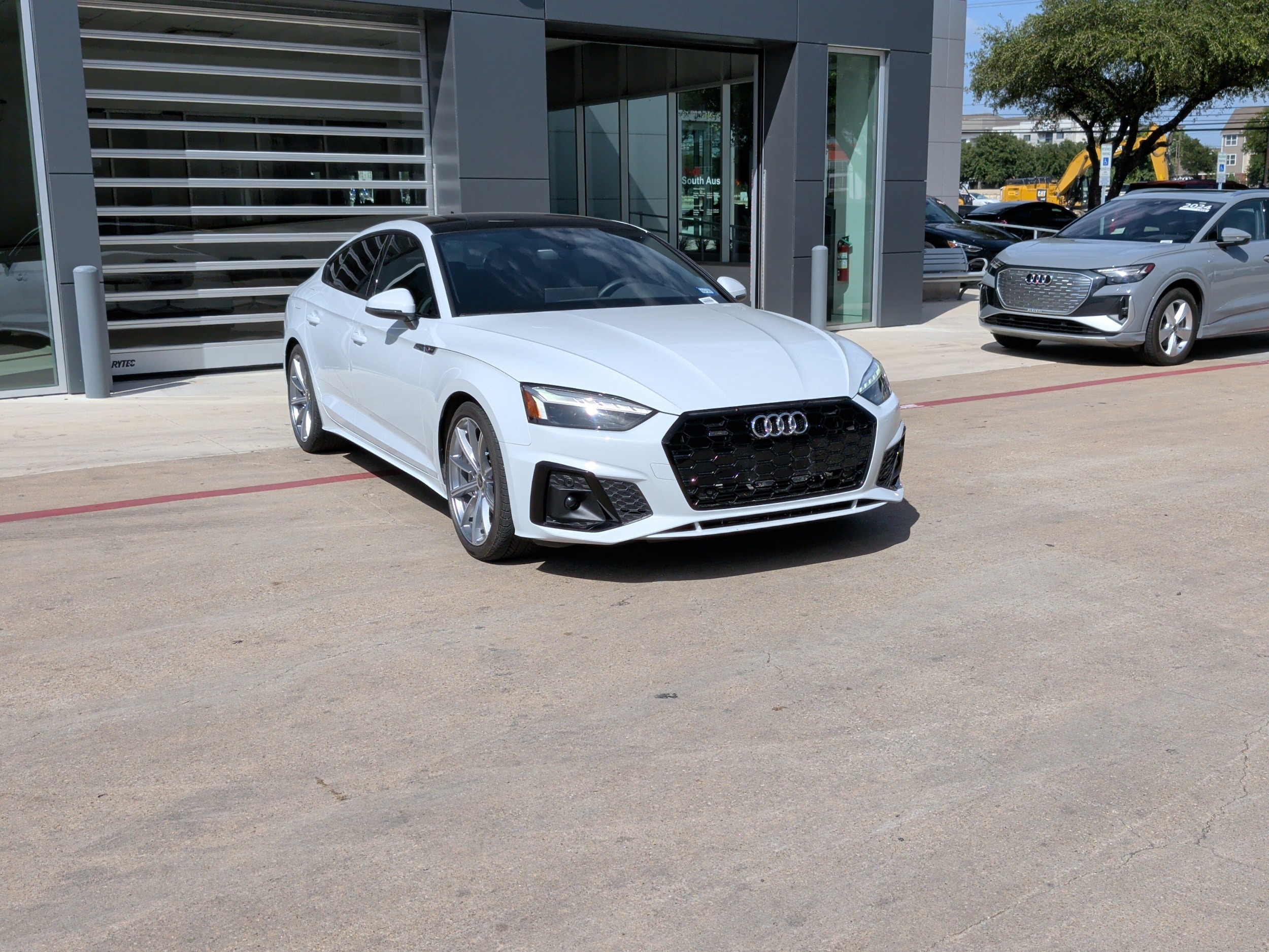 Audi A5 Sportback S Line Premium
