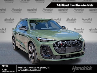 2026 Audi SQ5 Prestige SUV