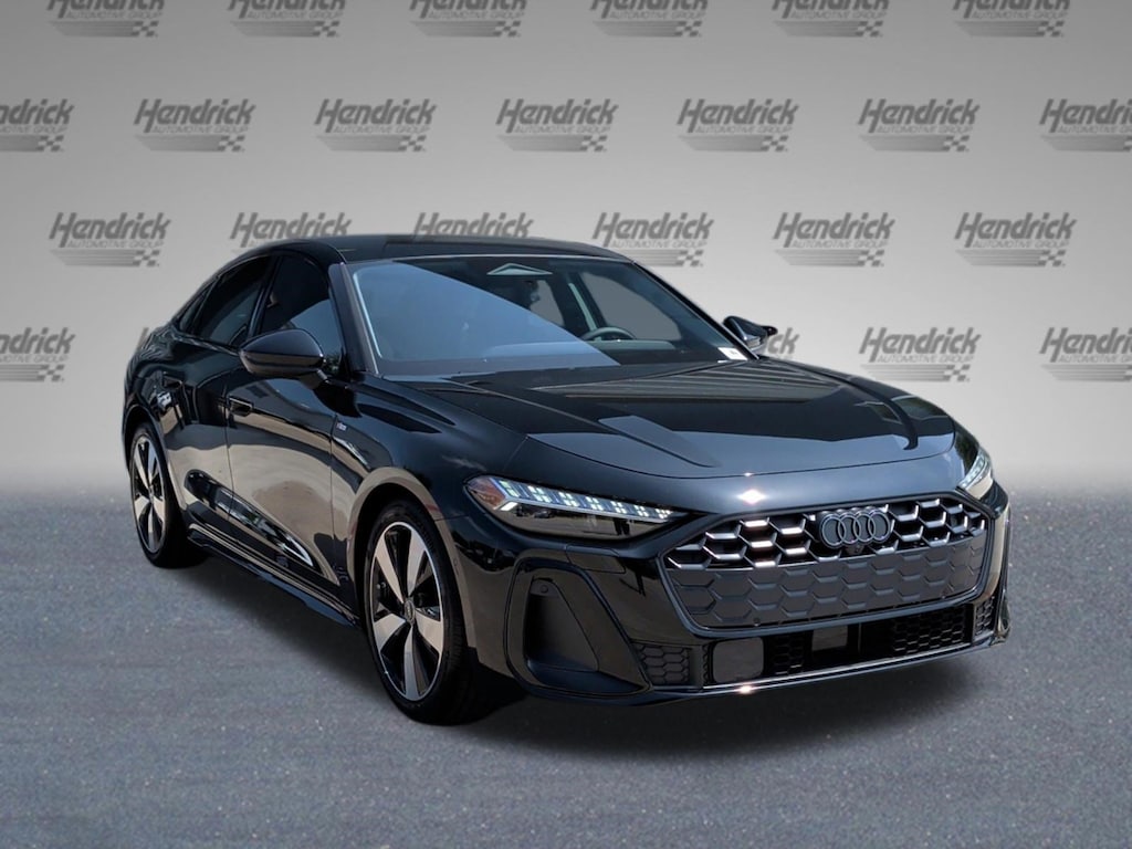 Used 2026 Audi A5 Premium Plus Hatchback