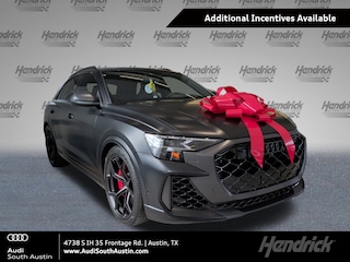 2026 Audi RS Q8 performance SUV