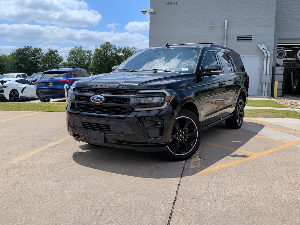 Used 2023 Ford Expedition Limited SUV
