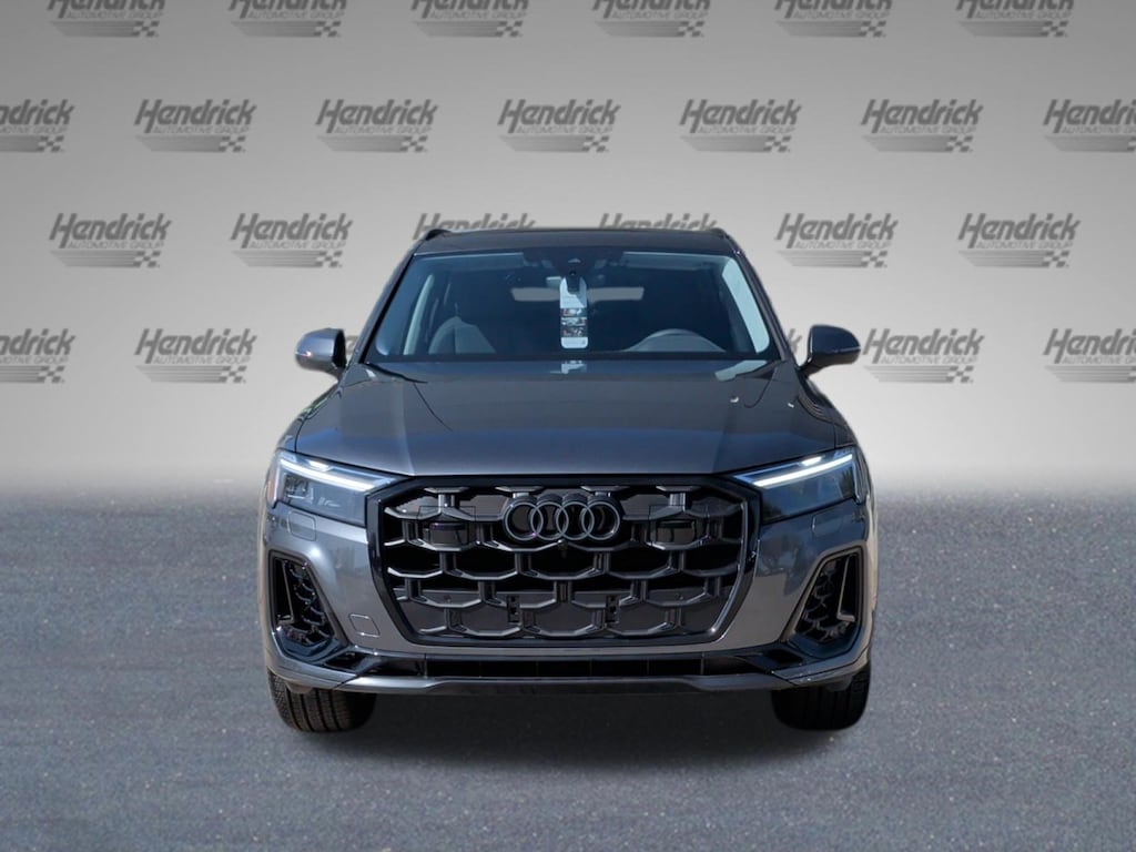 New 2026 Audi Q7 S line Premium SUV