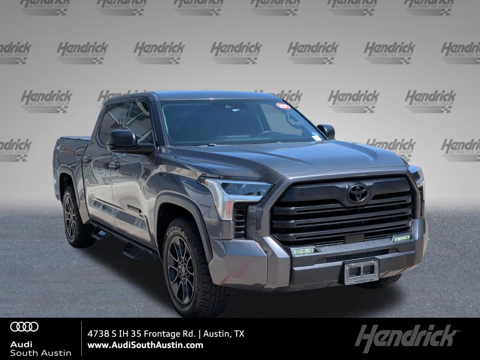Used 2022 Toyota Tundra 2WD SR5