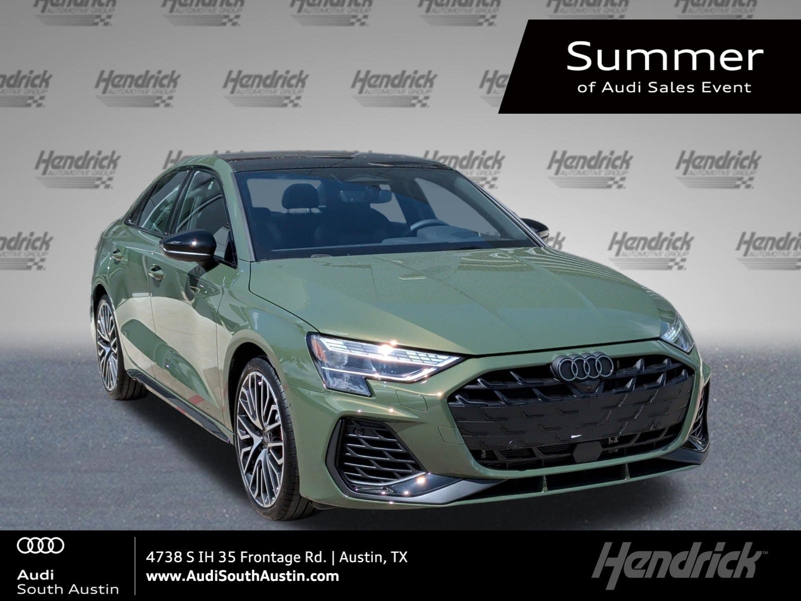 Audi S3