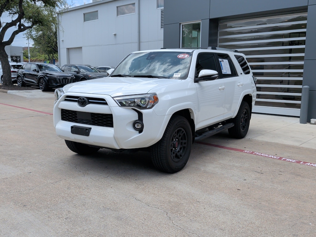 Used 2023 Toyota 4Runner SR5 Premium SUV