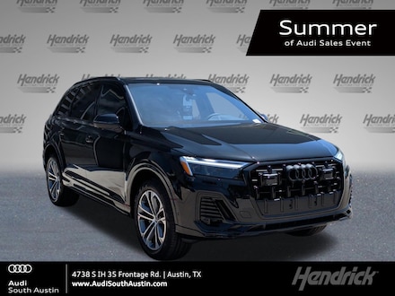 2026 Audi Q7 Premium SUV