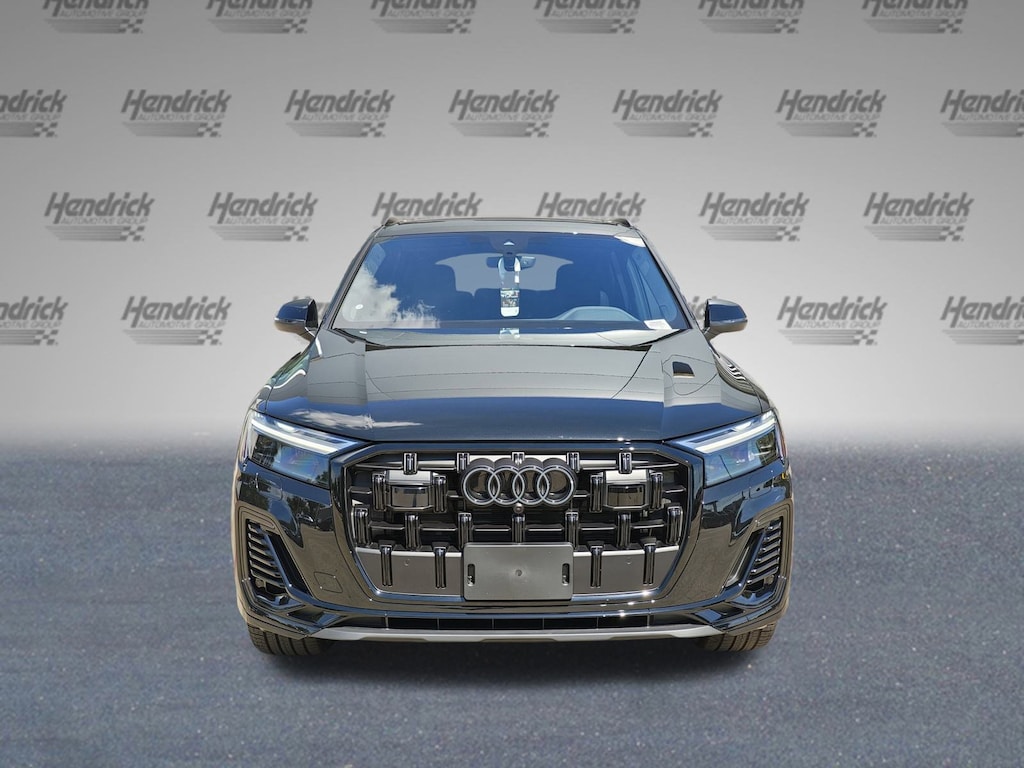 New 2026 Audi Q7 45 Premium Plus SUV