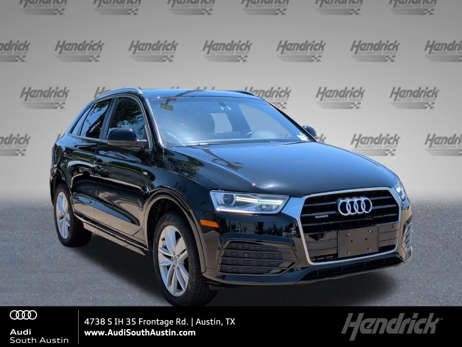 2018 Audi Q3 2.0T Premium quattro's photo