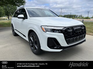 2026 Audi Q7 Prestige SUV