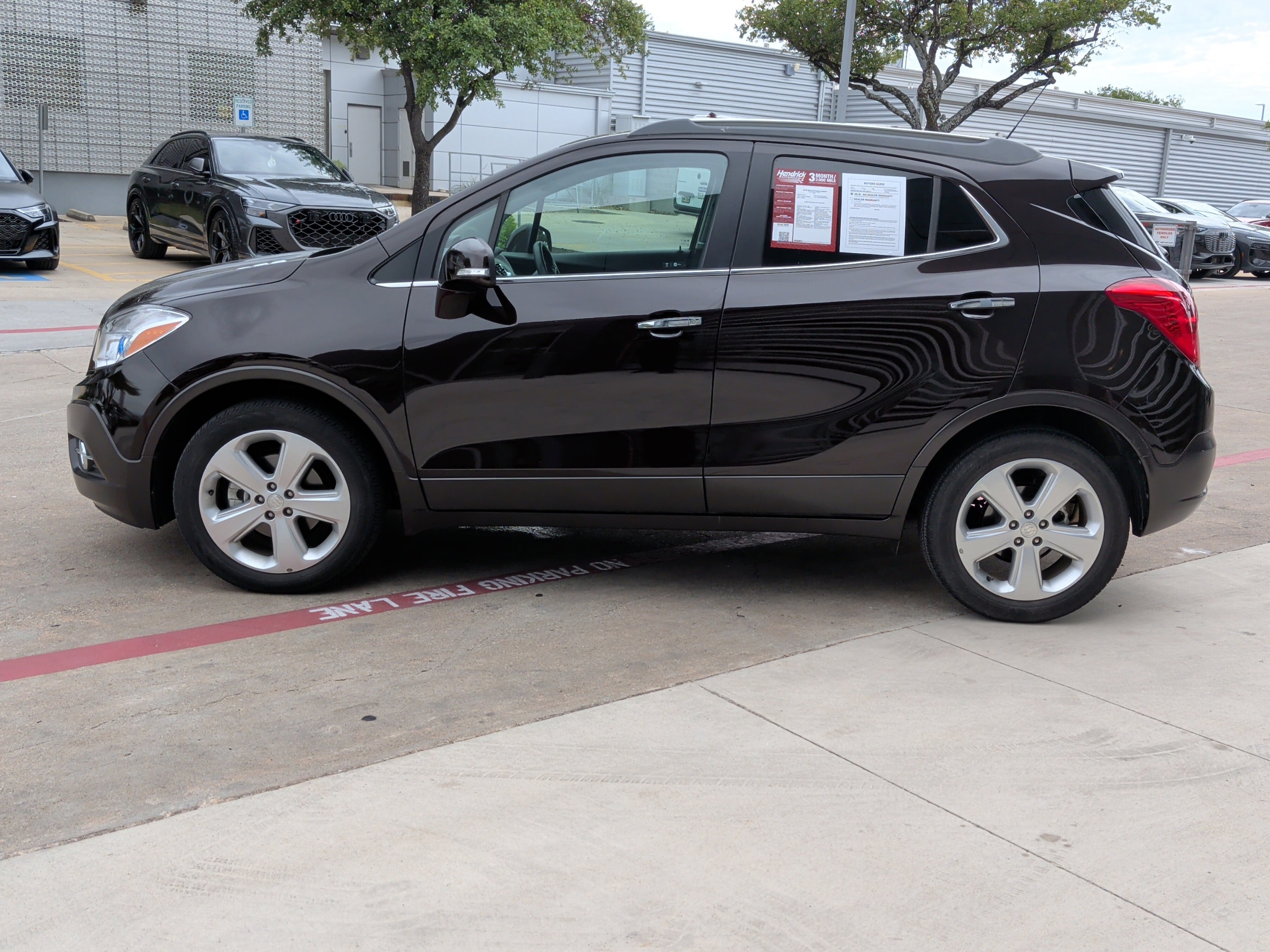 Buick Encore Leather
