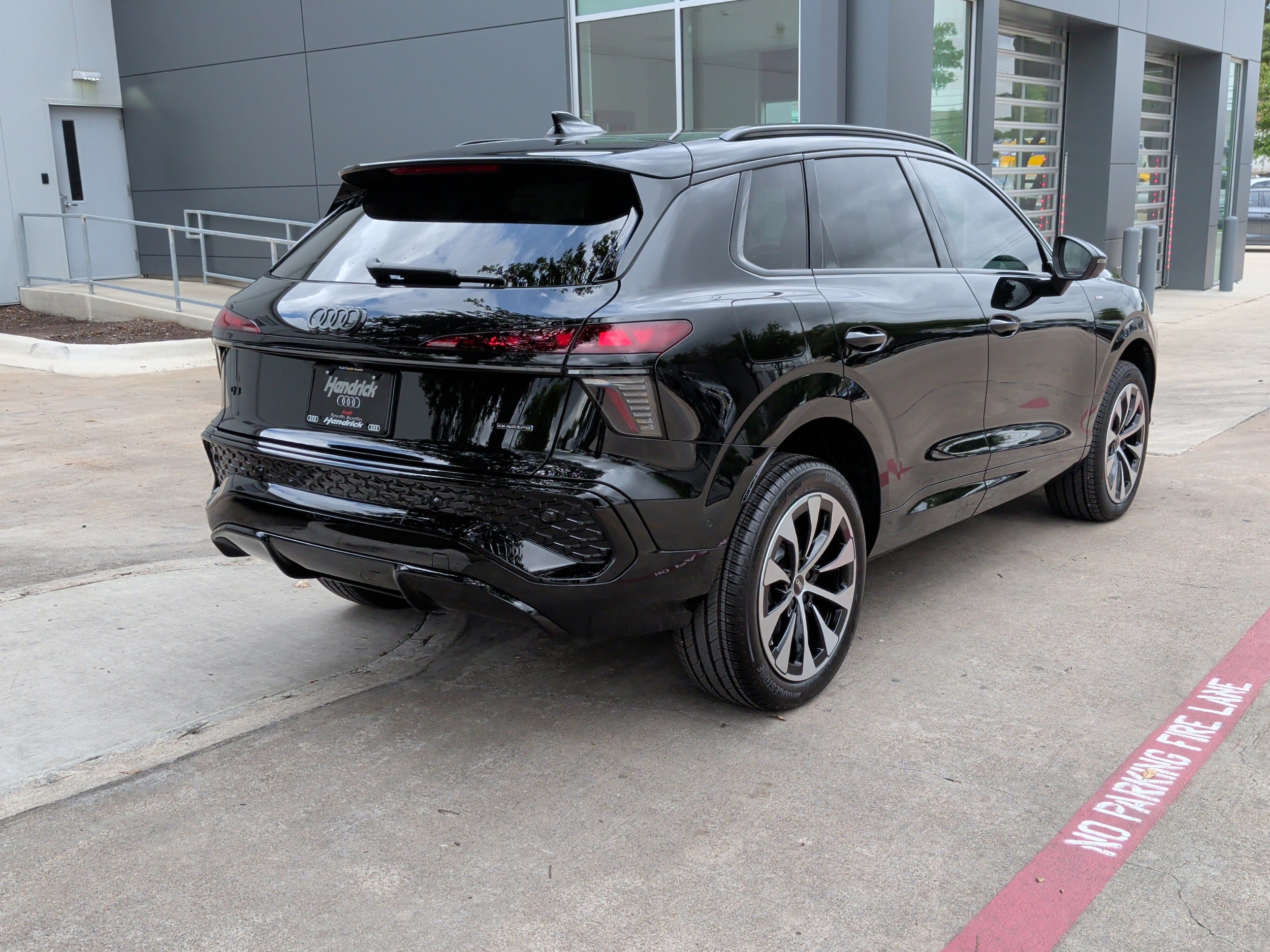 2026 Audi Q3 S line photo 3