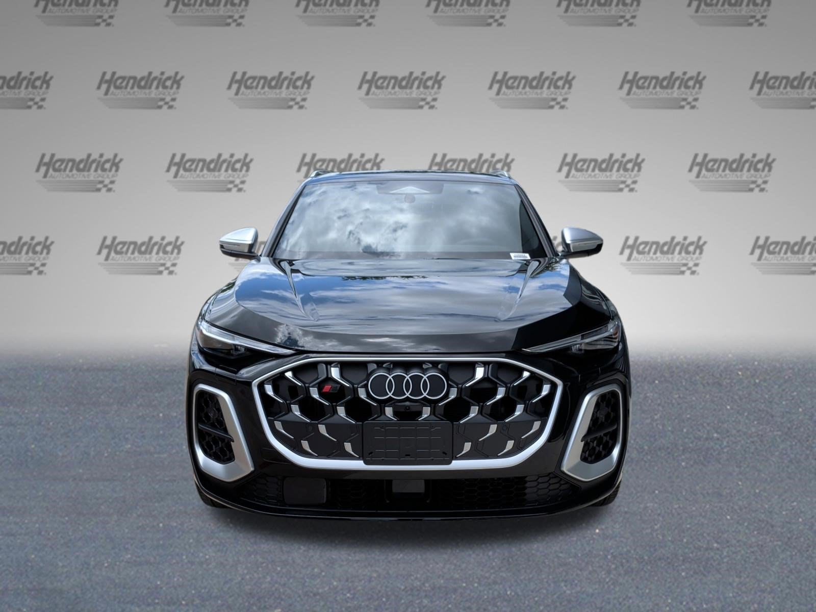 2026 Audi SQ5 Premium Plus