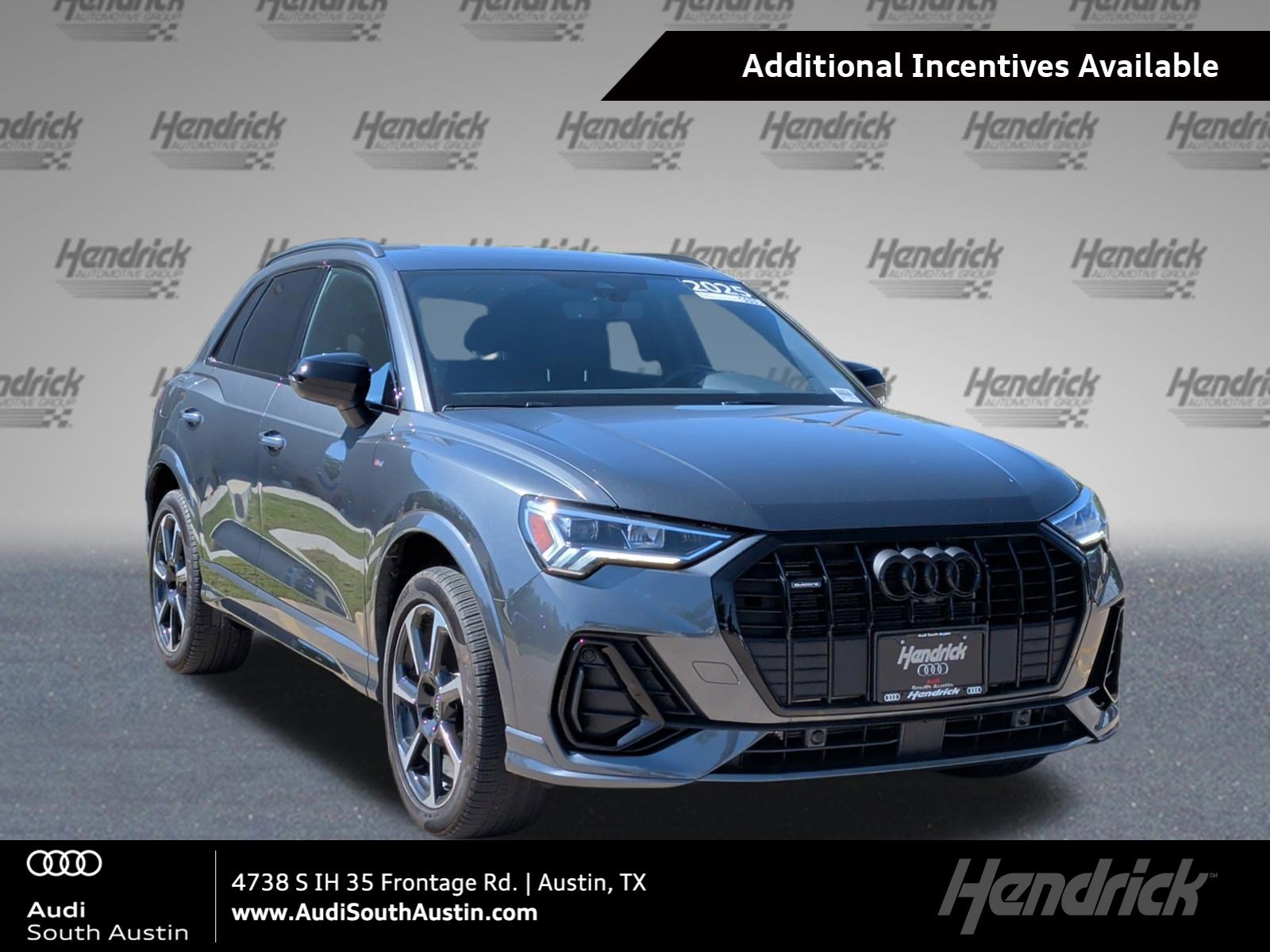 2025 Audi Q3 45 TFSI S Line Premium Plus quattro's photo