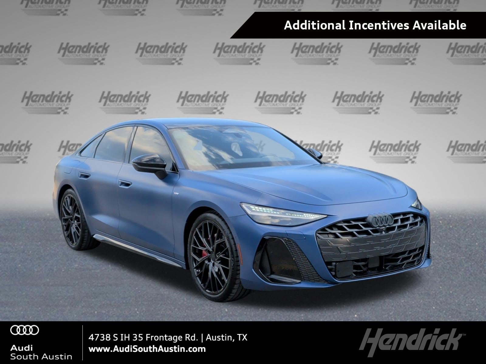 2026 Audi A6 Sedan Prestige 2026 Audi A6 Sedan Prestige