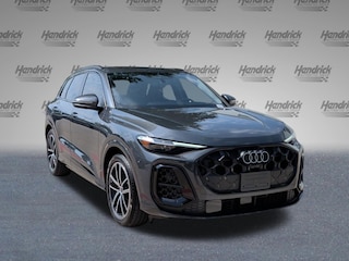 2026 Audi Q5 Prestige SUV